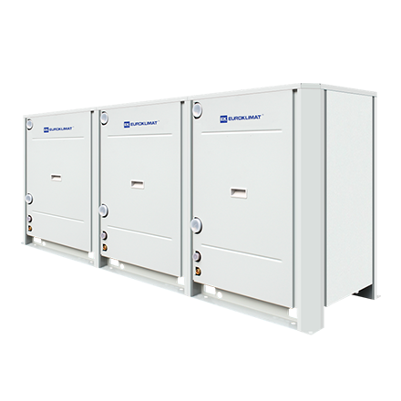 變頻水冷多聯(lián)機 8-72HP